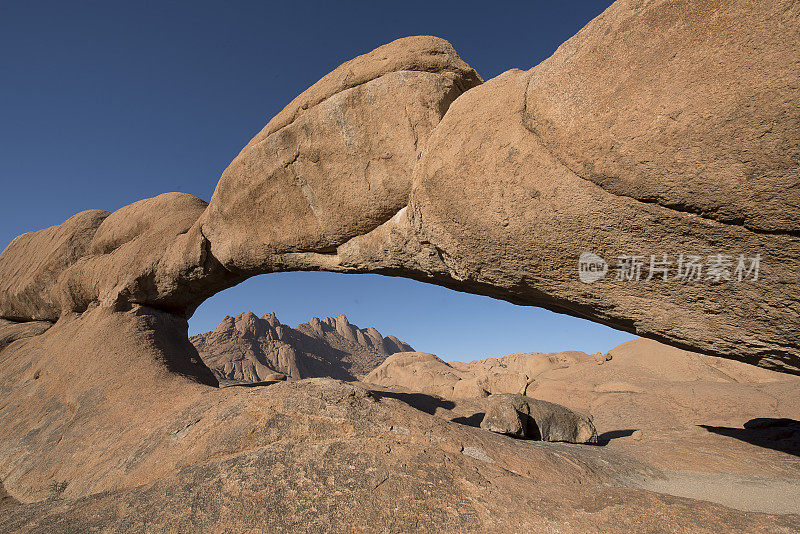 Spitzkoppe Arch